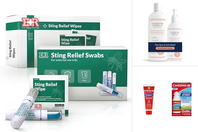 Detailed view of Best Bundle For Itch Relief