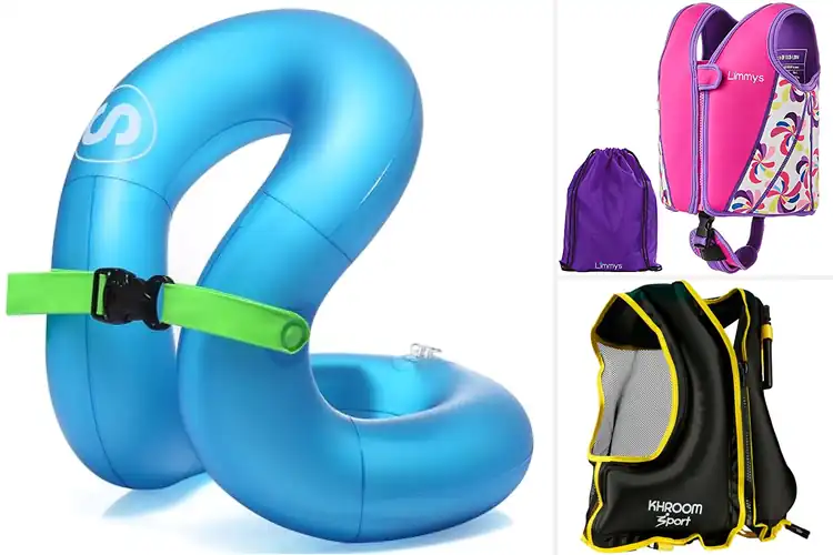 Detailed view of Best Buoyancy Aids