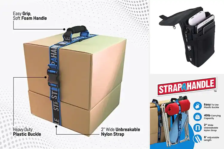 Detailed view of Best Carrying Capacities For Belts