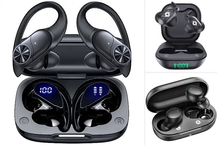 Detailed view of Best Charging Case Earbuds