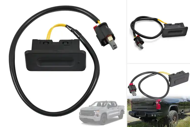 Detailed view of Best Chevrolet Tailgate Switches