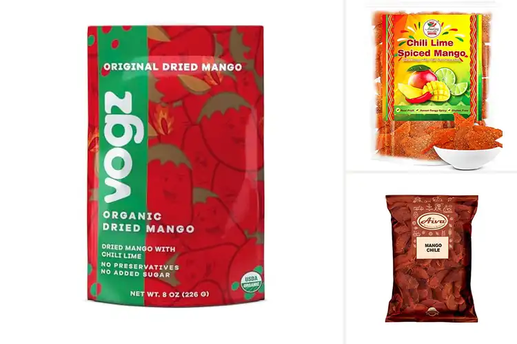 Detailed view of Best Chili Infused Fruits