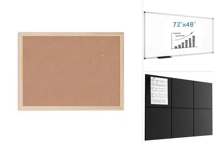Detailed view of Best Classroom Boards
