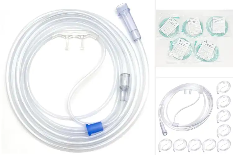 Detailed view of Best Comfort Oxygen Cannula Supplies