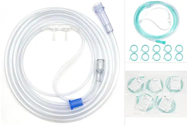 Detailed view of Best Comfortable Nasal Cannulas