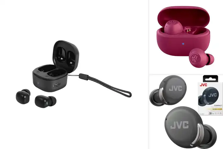 Detailed view of Best Compact Lightweight Earbuds