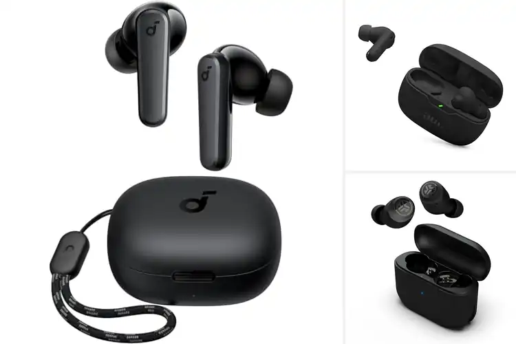 Detailed view of Best Compact True Wireless Earbuds