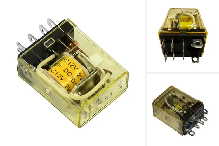 Detailed view of Best Compatible 12V Relay For Skyjack SJ7127RT SJ7135RT