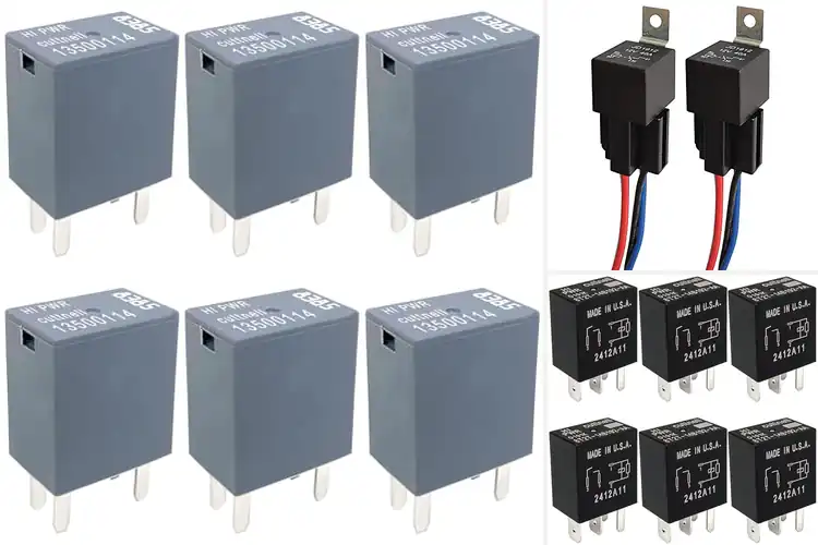 Detailed view of Best Compatible Relays