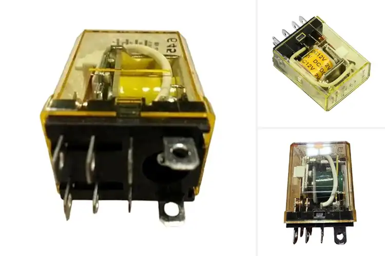 Detailed view of Best Compatible With Skyjack SJ7127RT SJ7135RT Relays