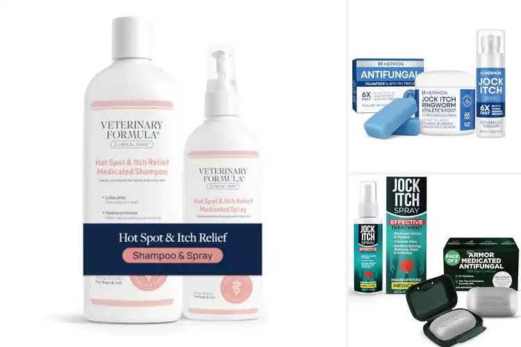 Detailed view of Best Complete Itch Relief Bundle : Fast, Lasting Relief