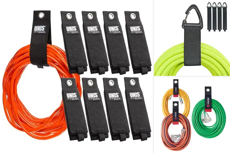 Detailed view of Best Cord Organizers For Garage