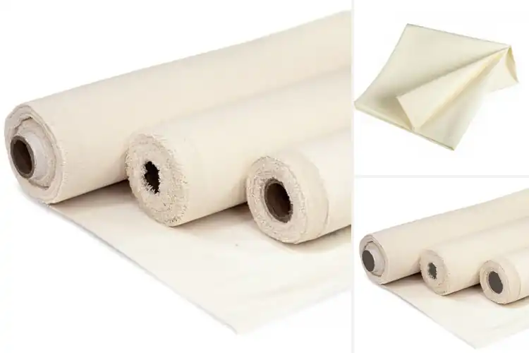 Detailed view of Best Cotton Duck Canvases
