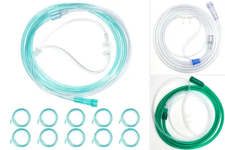 Detailed view of Best Crush-Resistant Cannulas