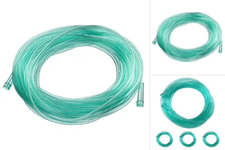 Detailed view of Best Crush-Resistant Oxygen Tubes: Safe, Tangle-Free Comfort