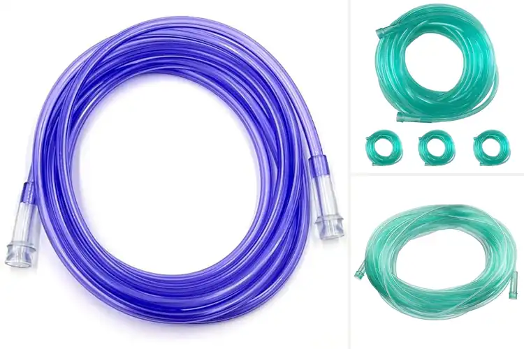 Detailed view of Best Crush-Resistant Oxygen Tubing