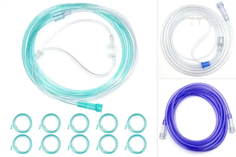 Detailed view of Best Crush Resistant Tubing Cannulas