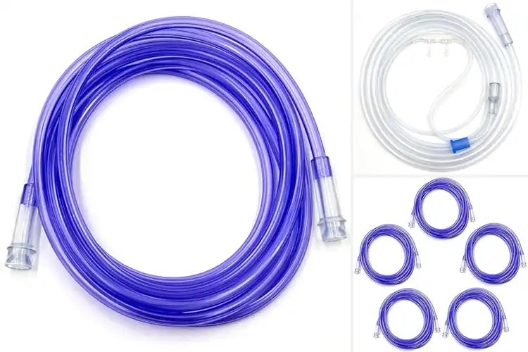 Detailed view of Best Crush-Resistant Tubing Durability
