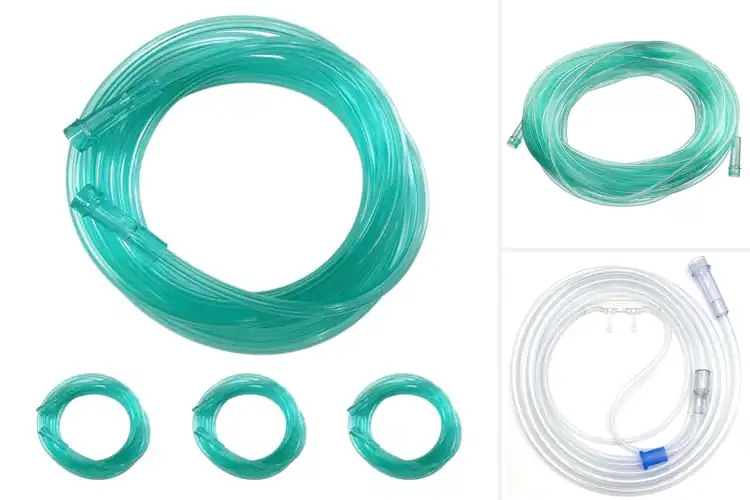 Detailed view of Best Crush Resistant Tubing For Oxygen Delivery