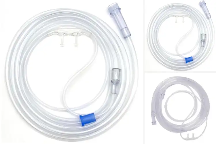 Detailed view of Best Curved Prong Nasal Cannulas