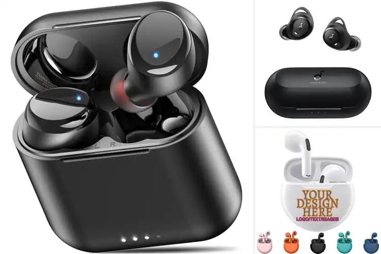 Detailed view of Best Customizable Controls Earbuds