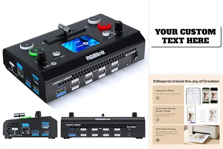Detailed view of Best Customizable Features
