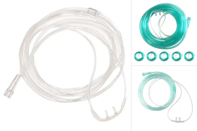 Detailed view of Best DEHP Free Nasal Cannulas