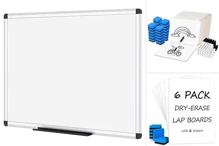Detailed view of Best Dry Erase Boards