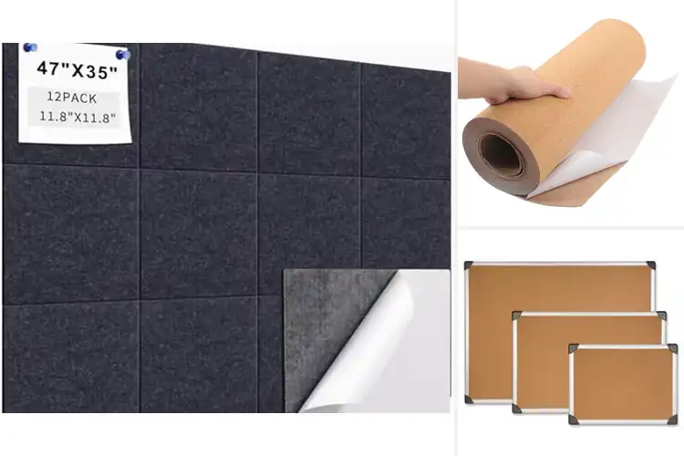 Detailed view of Best Durable Corkboards: Organize & Display with Ease