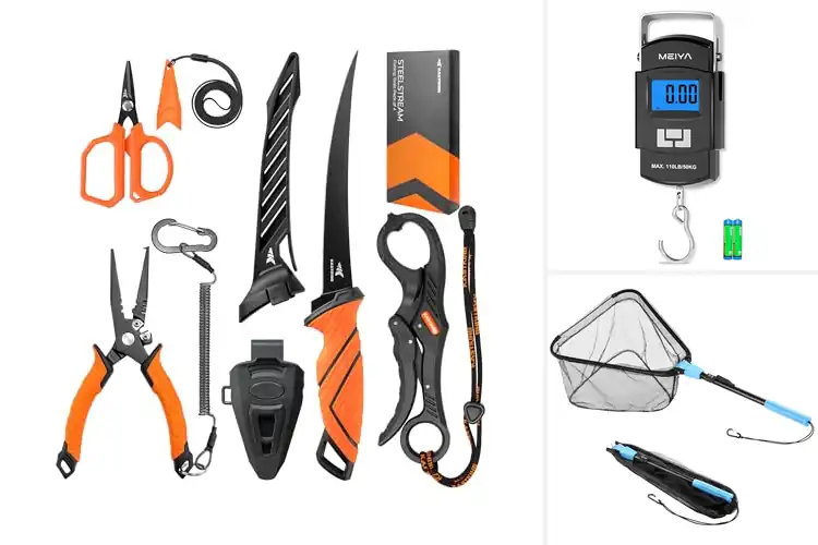 Detailed view of Best Durable Fishing Gear