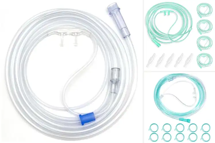 Detailed view of Best Durable Nasal Cannulas