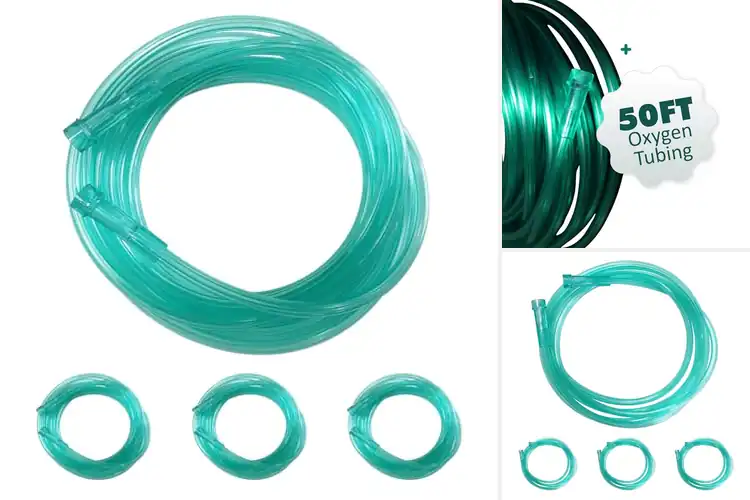 Detailed view of Best Durable Oxygen Tubing