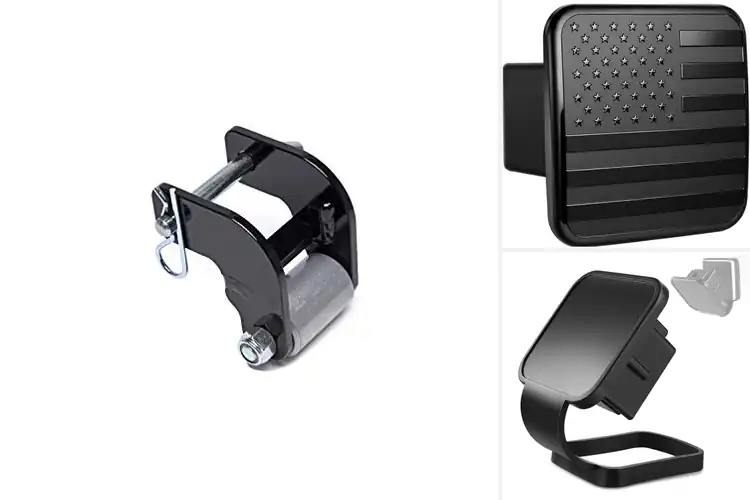 Detailed view of Best Durable Trailer Hitch Protectors