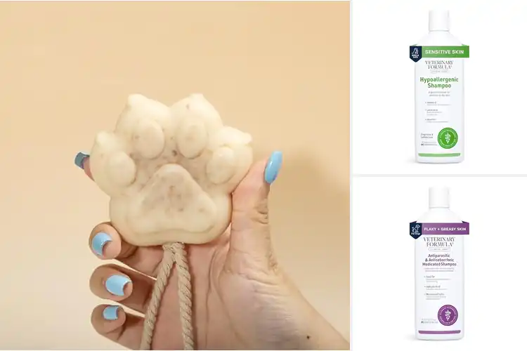 Detailed view of Best Dye Free Pet Care