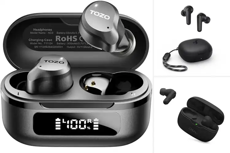 Detailed view of Best Earbuds for Calls
