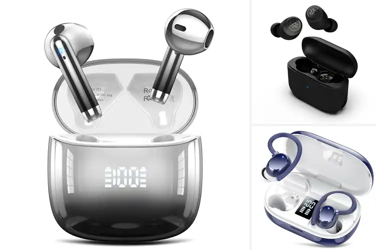 Detailed view of Best Earbuds with 30 Hour Playtime: Nonstop Music All Day
