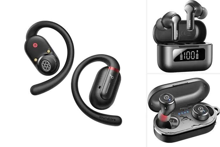 Detailed view of Best Earbuds with App Control
