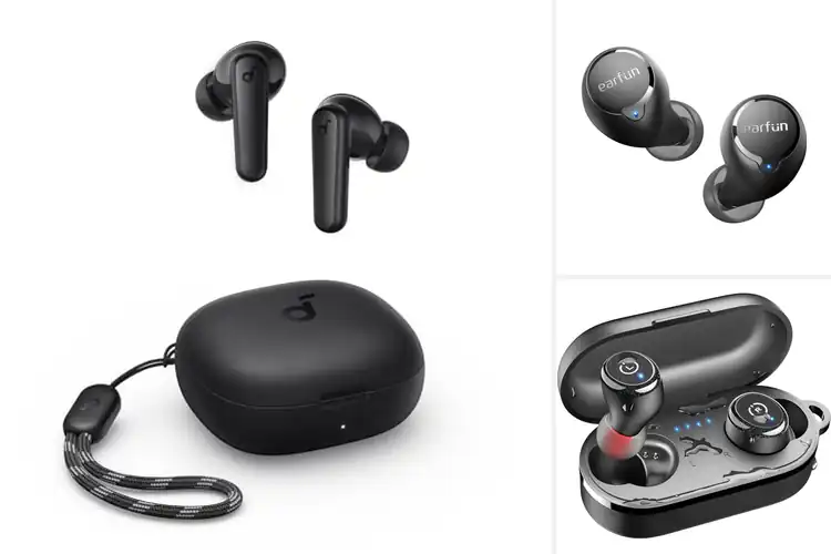 Detailed view of Best Earbuds With App Customization