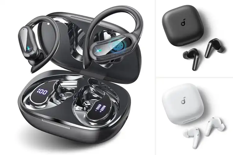 Detailed view of Best Earbuds With Fast Charging