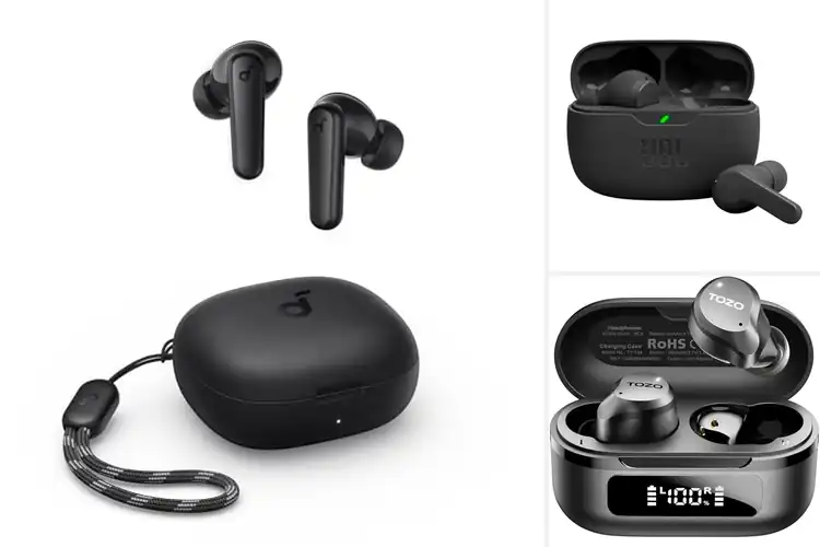Detailed view of Best Earbuds With Long Battery Life