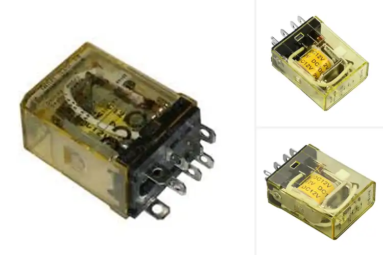 Detailed view of Best Easy Install 12V Relay For Skyjack Lifts