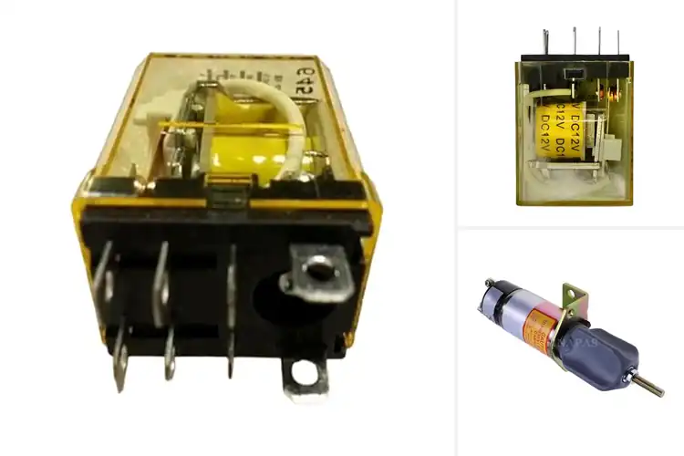 Detailed view of Best Easy Install 12V Relay For Skyjack