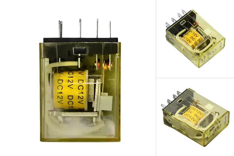 Detailed view of Best Easy Install Relay 103316 Replacement
