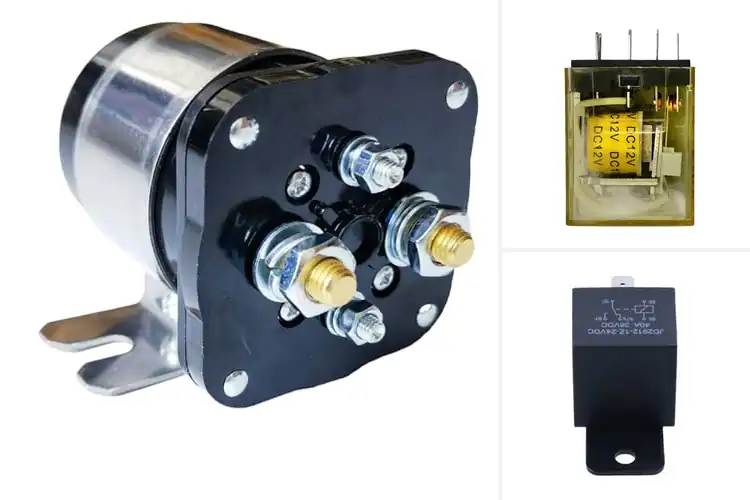 Detailed view of Best Easy Install Relay For Skyjack