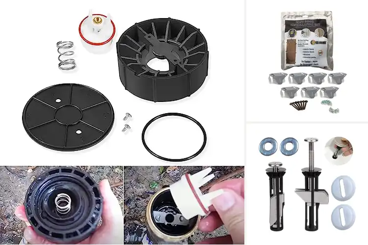 Detailed view of Best Easy Installation Parts