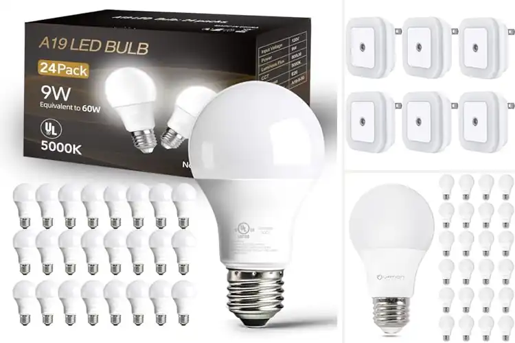 Detailed view of Best Energy Efficient Lights for Bright Savings