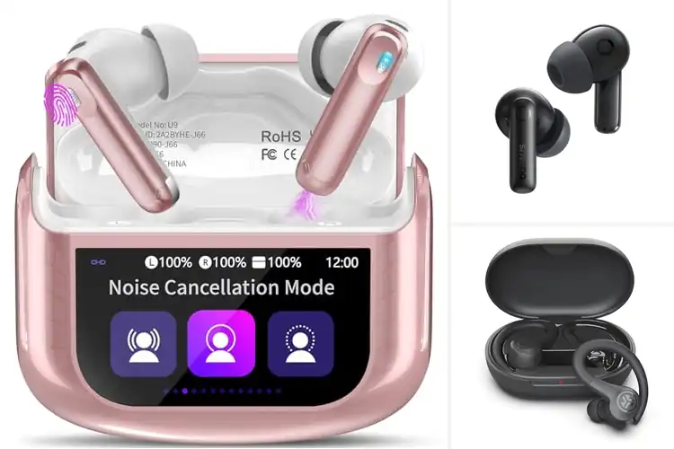Detailed view of Best EQ Earbuds