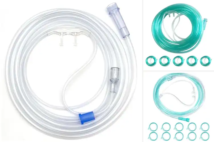 Detailed view of Best Ergonomic Nasal Cannulas