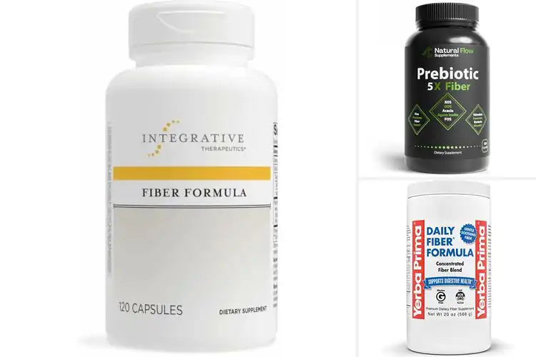 Detailed view of Best Fiber Formulas