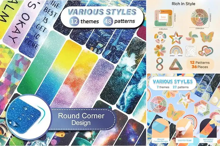 Detailed view of Best Fidget Stickers